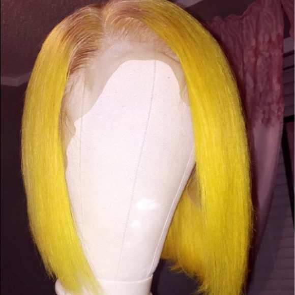 613 bob lace front wig - Picture 2 of 3
